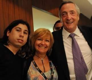 Con Nico Del Mastro reflexionamos sobre «Trata de Personas desde la mirada de la Dignidad Humana» y recordamos a Presidente Néstor Kirchner