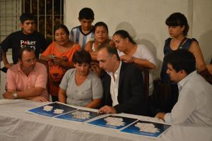 fernando rosÃºa en centro comunitario 23 de febrero